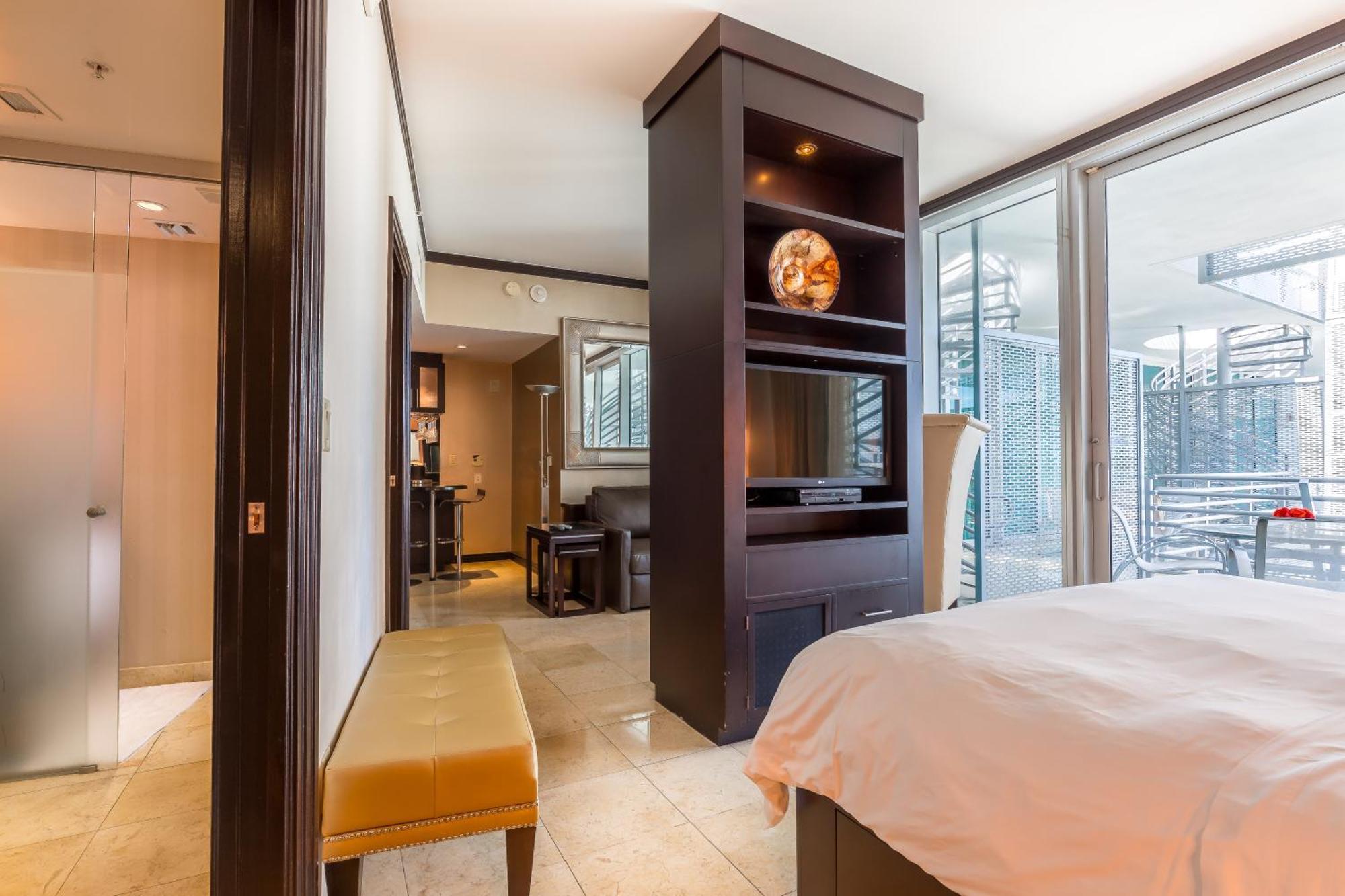 Sbv Luxury Ocean Hotel Suites Miami Beach Quarto foto
