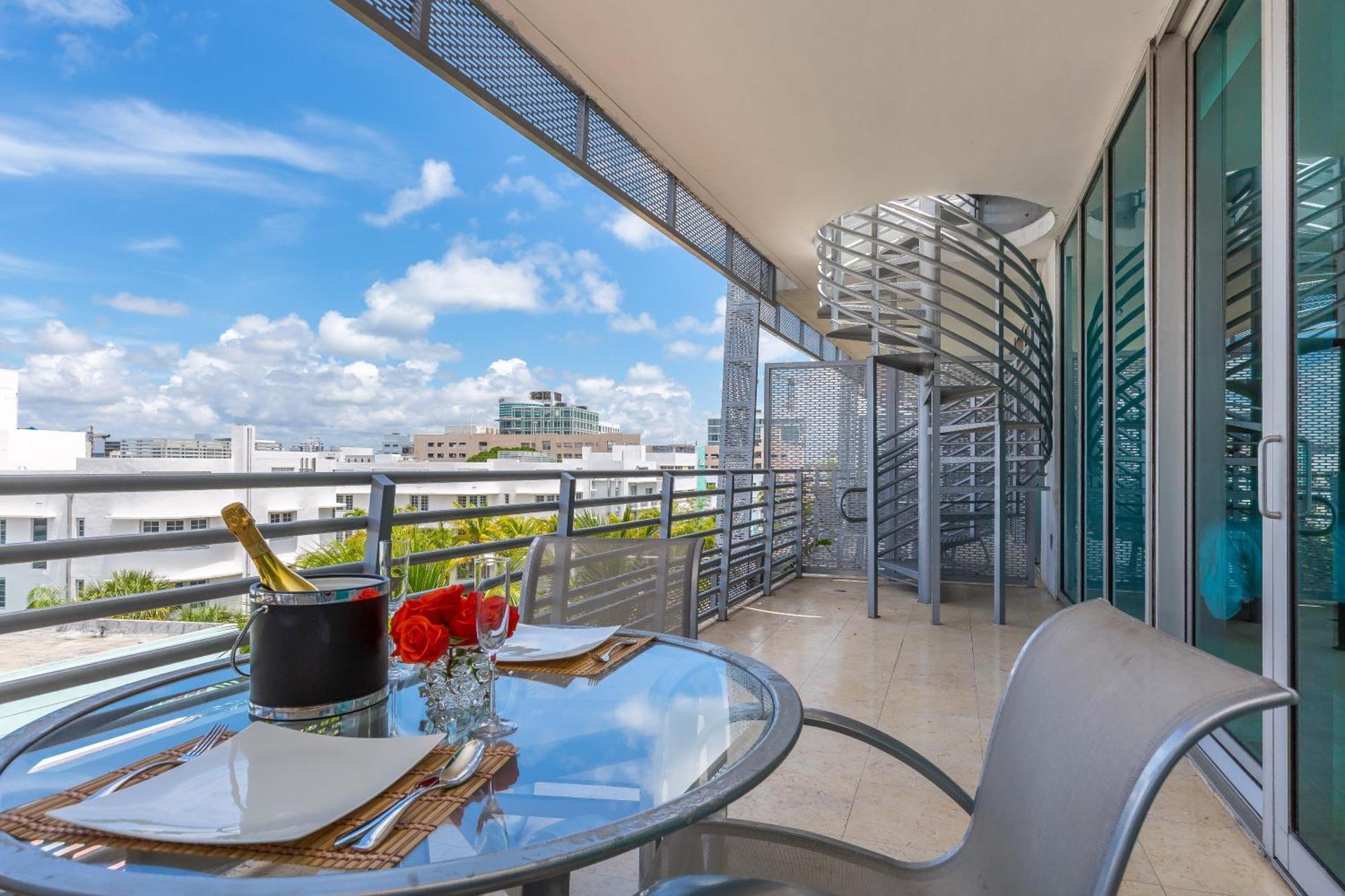 Sbv Luxury Ocean Hotel Suites Miami Beach Quarto foto