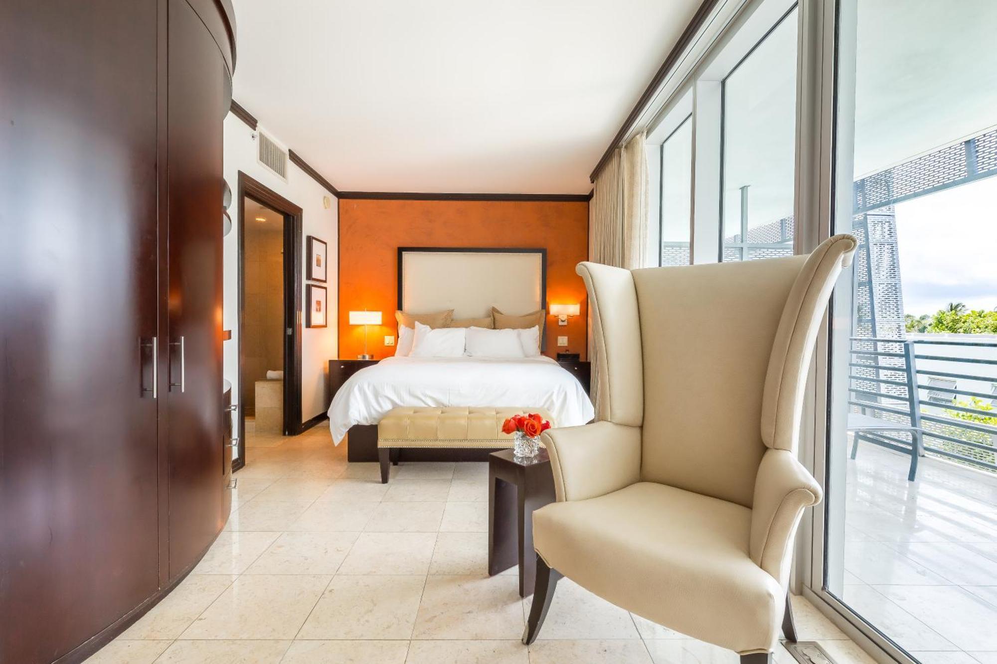 Sbv Luxury Ocean Hotel Suites Miami Beach Exterior foto