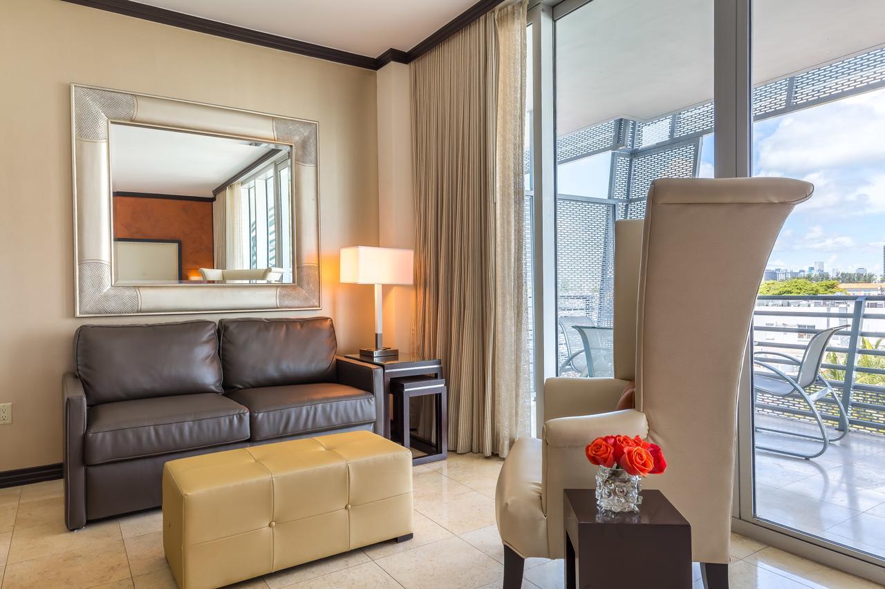 Sbv Luxury Ocean Hotel Suites Miami Beach Exterior foto