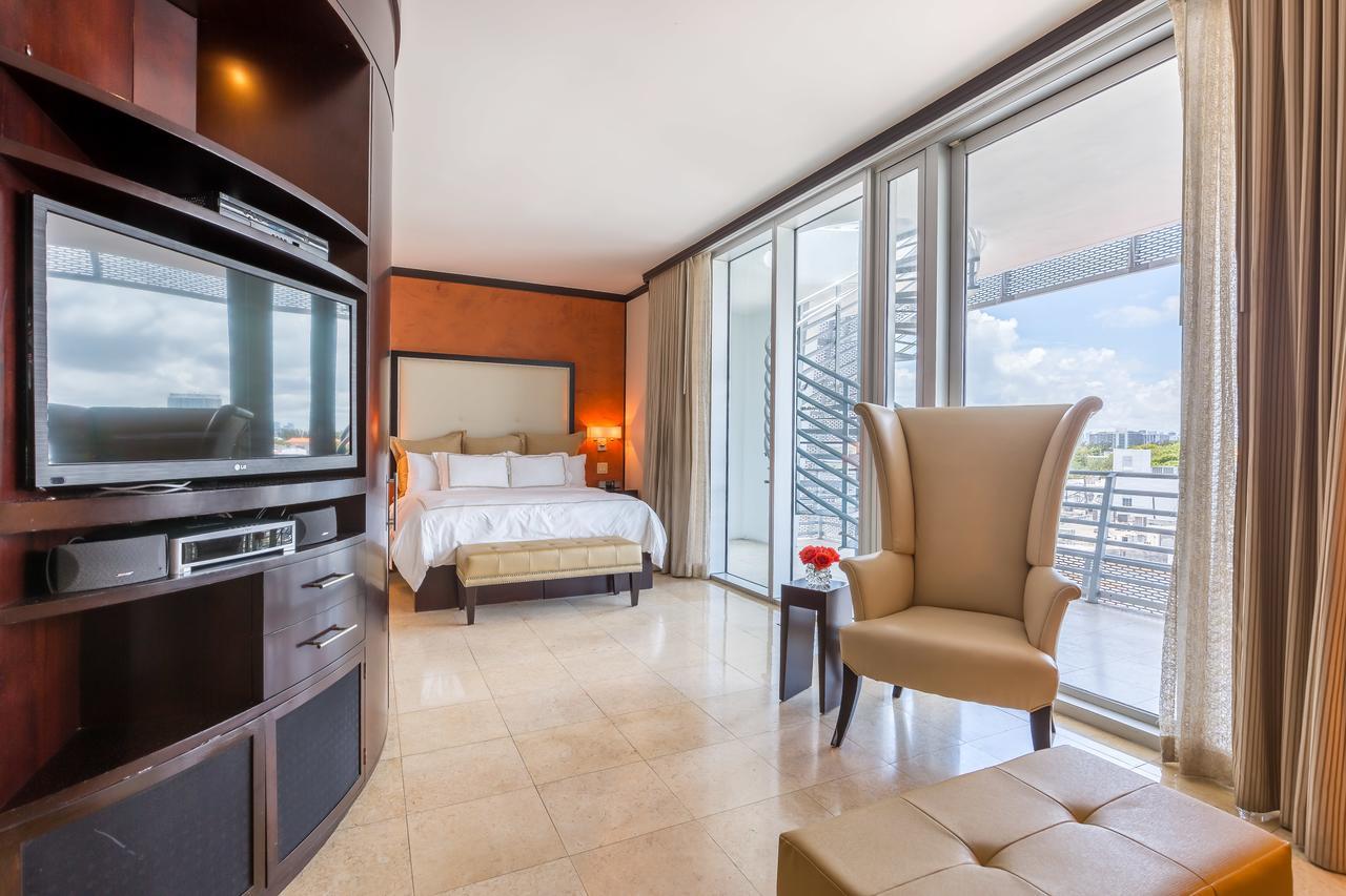Sbv Luxury Ocean Hotel Suites Miami Beach Exterior foto