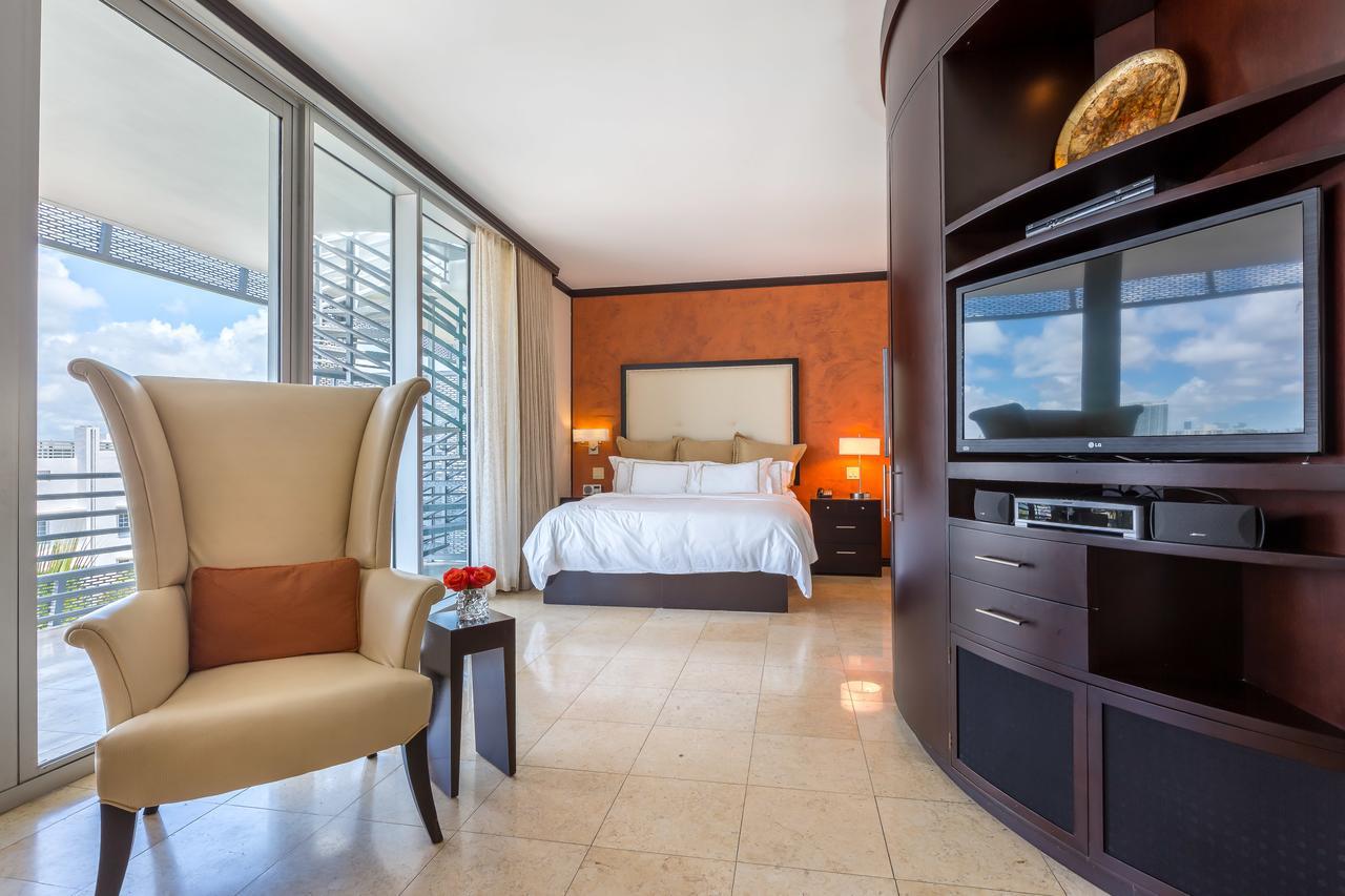 Sbv Luxury Ocean Hotel Suites Miami Beach Exterior foto