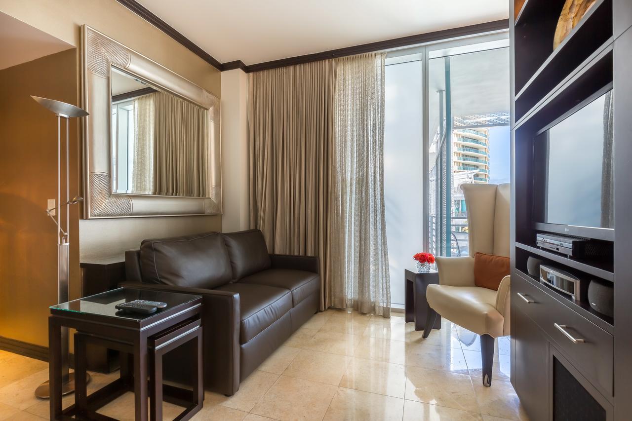 Sbv Luxury Ocean Hotel Suites Miami Beach Exterior foto