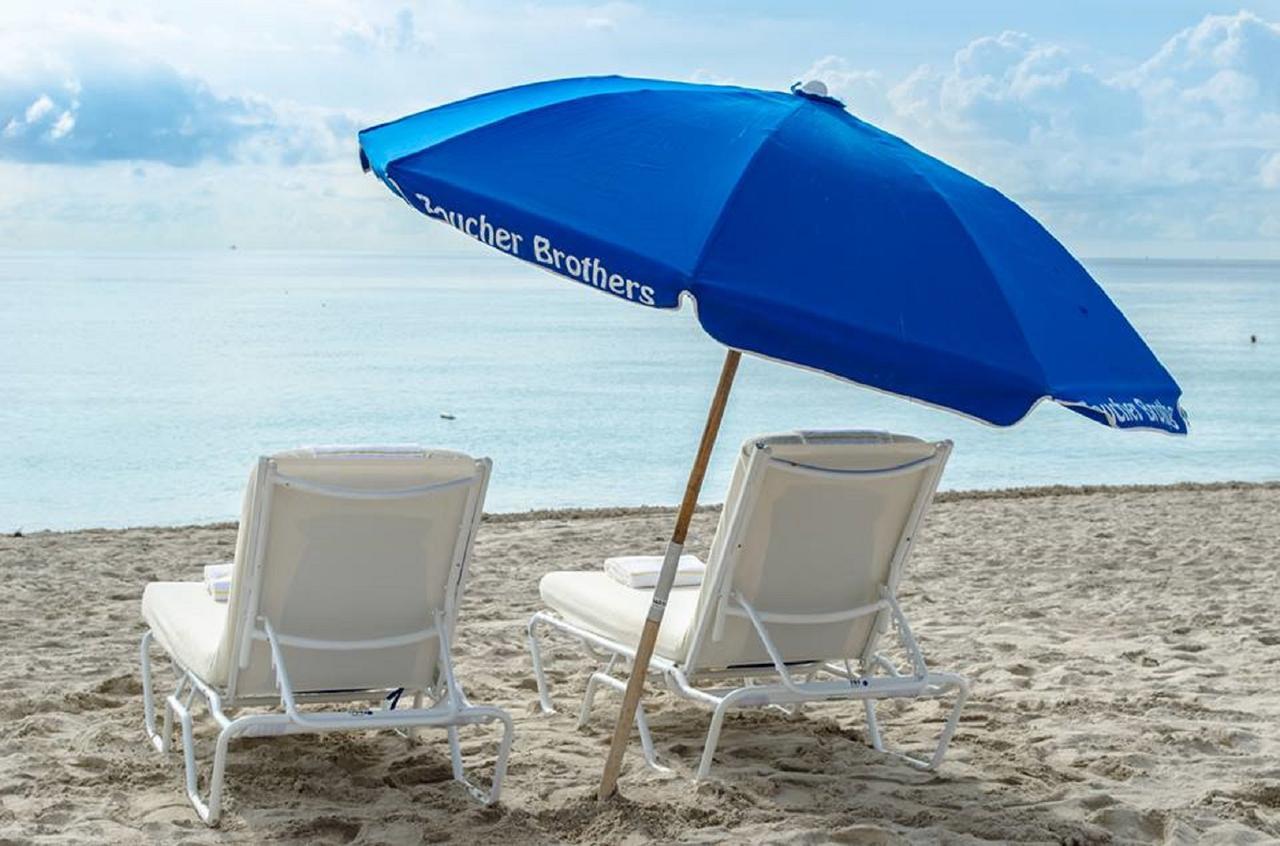 Sbv Luxury Ocean Hotel Suites Miami Beach Exterior foto