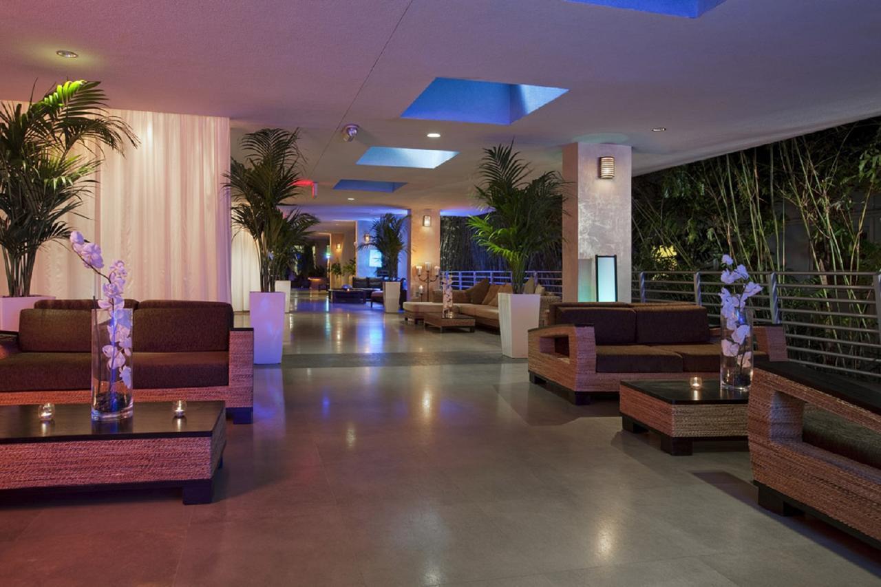 Sbv Luxury Ocean Hotel Suites Miami Beach Exterior foto