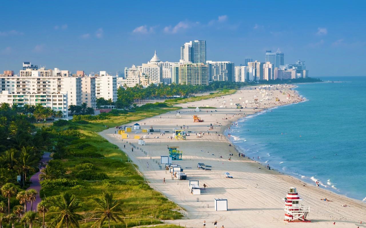 Sbv Luxury Ocean Hotel Suites Miami Beach Exterior foto