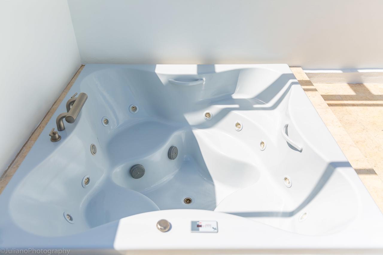 Sbv Luxury Ocean Hotel Suites Miami Beach Exterior foto