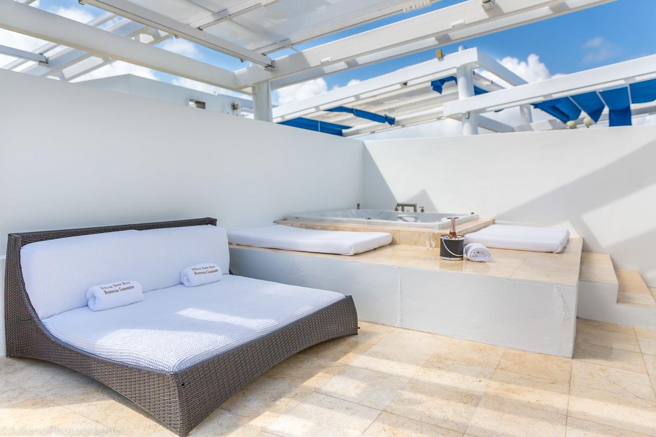 Sbv Luxury Ocean Hotel Suites Miami Beach Exterior foto