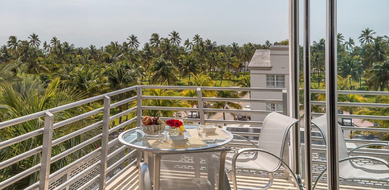 Sbv Luxury Ocean Hotel Suites Miami Beach Exterior foto